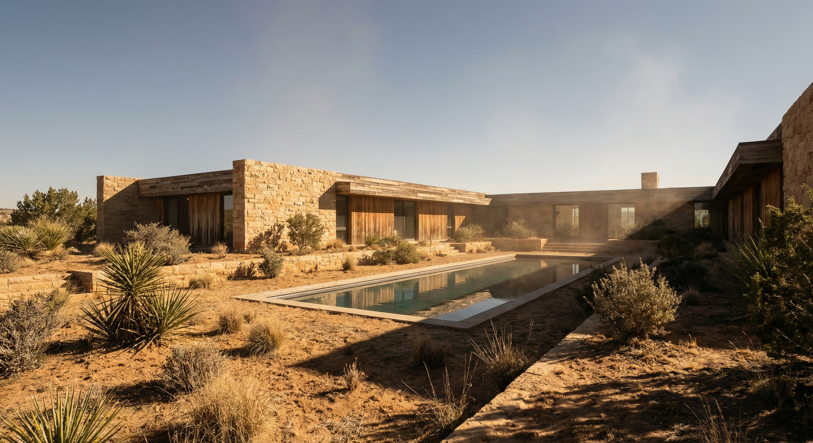 Alberca en Gómez Palacio, Dgo. — 2024