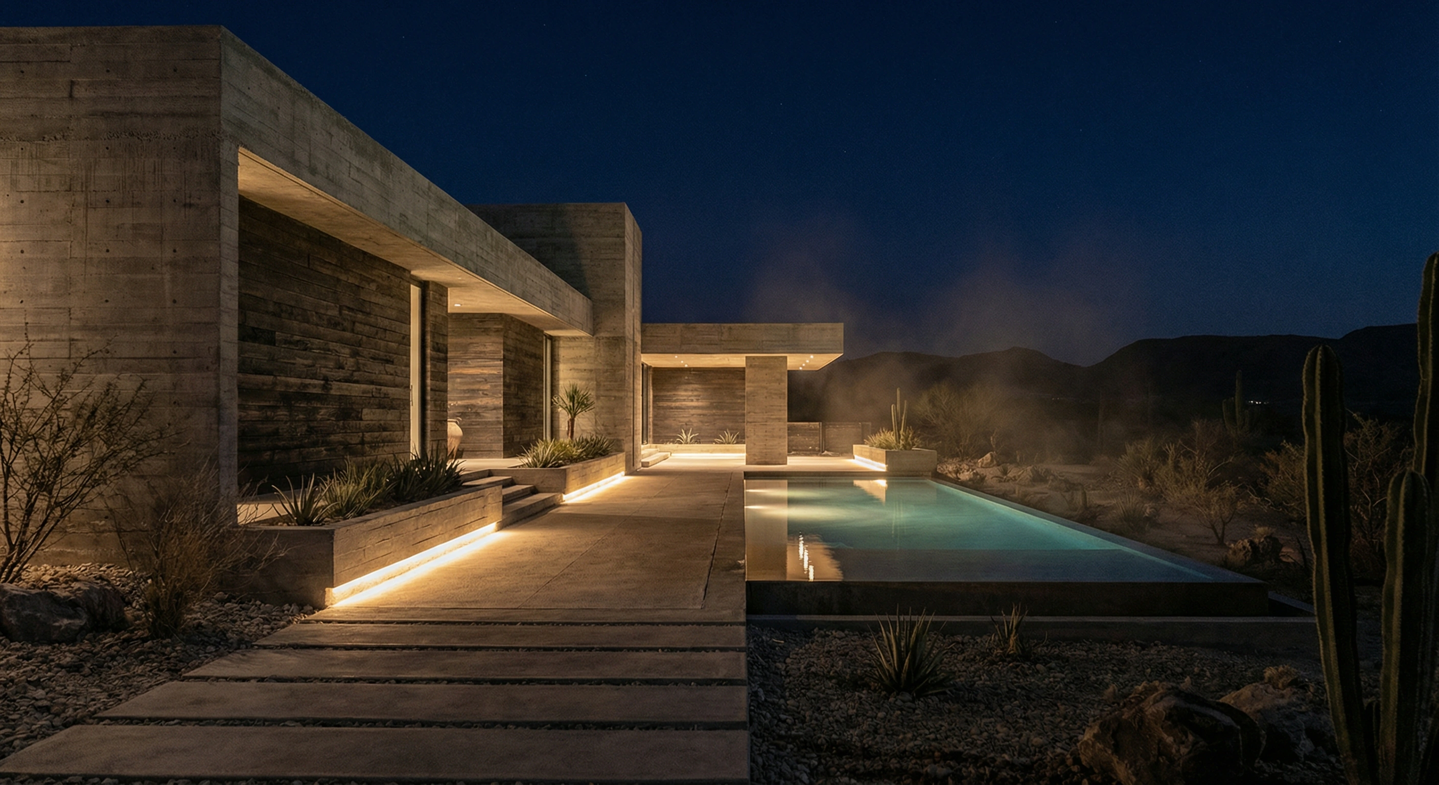 Alberca en Torreón, Coah. — 2024