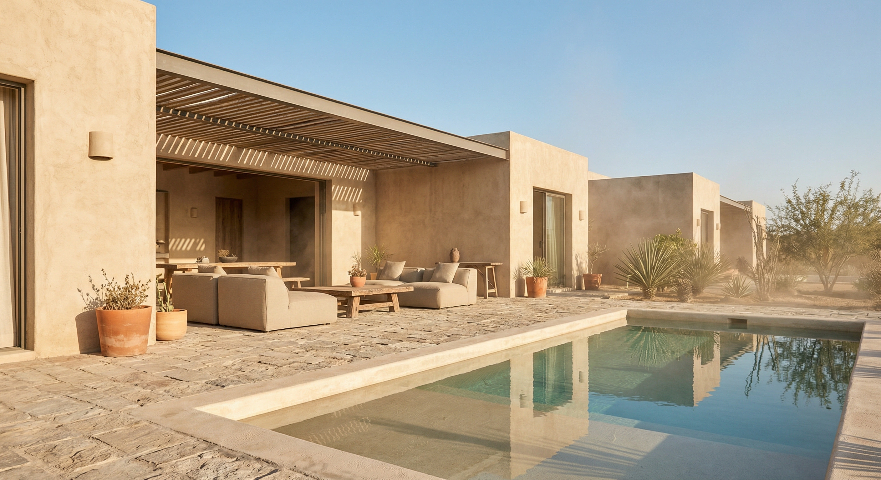 Alberca en Gómez Palacio, Dgo. — 2024