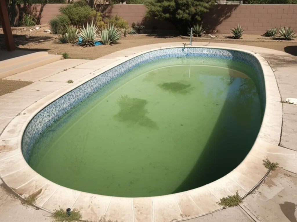 ¿Tu alberca está fea? Las señales de que necesita remodelación