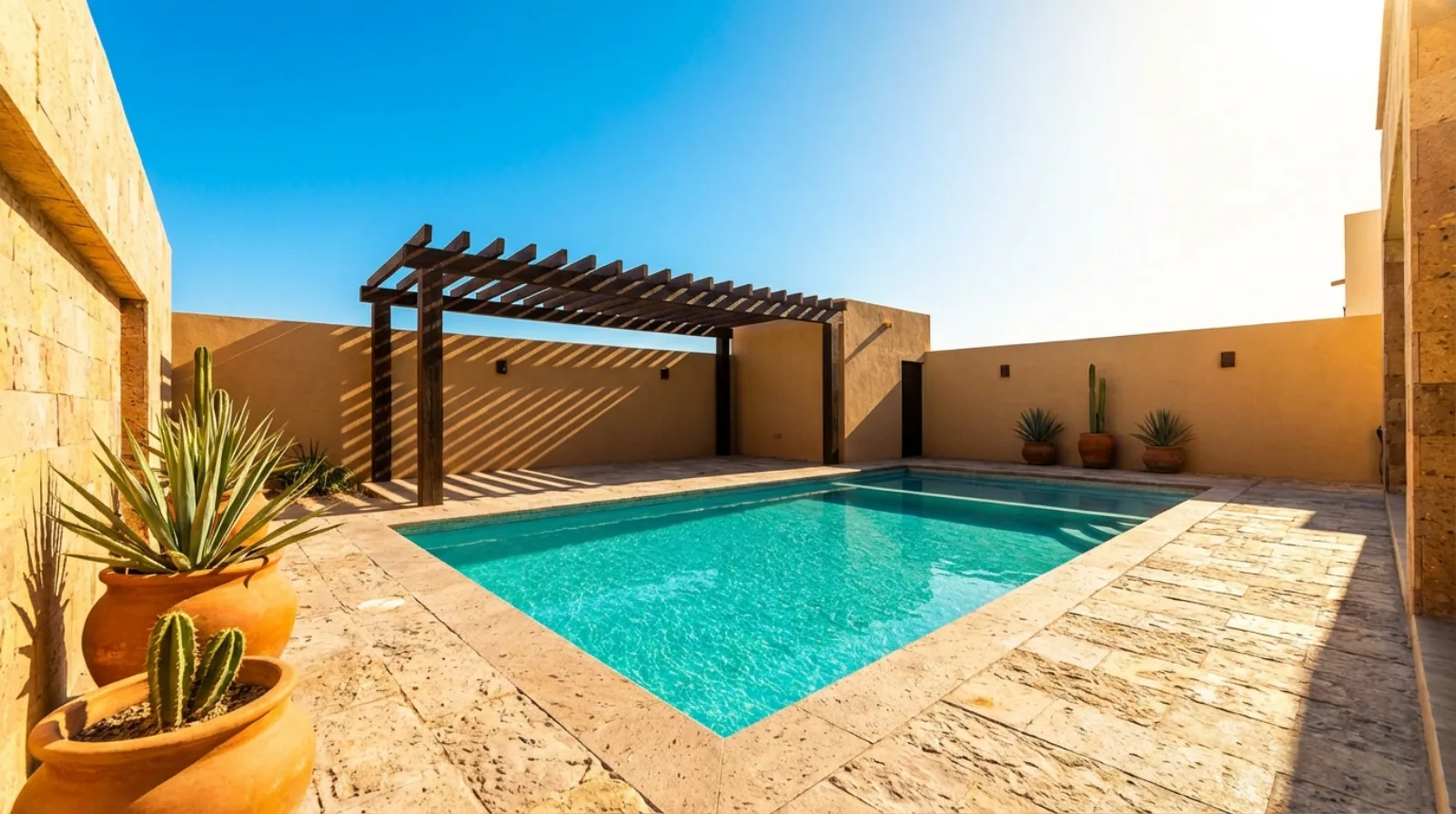 Albercas en Torreón: lo que nadie te dice antes de construir