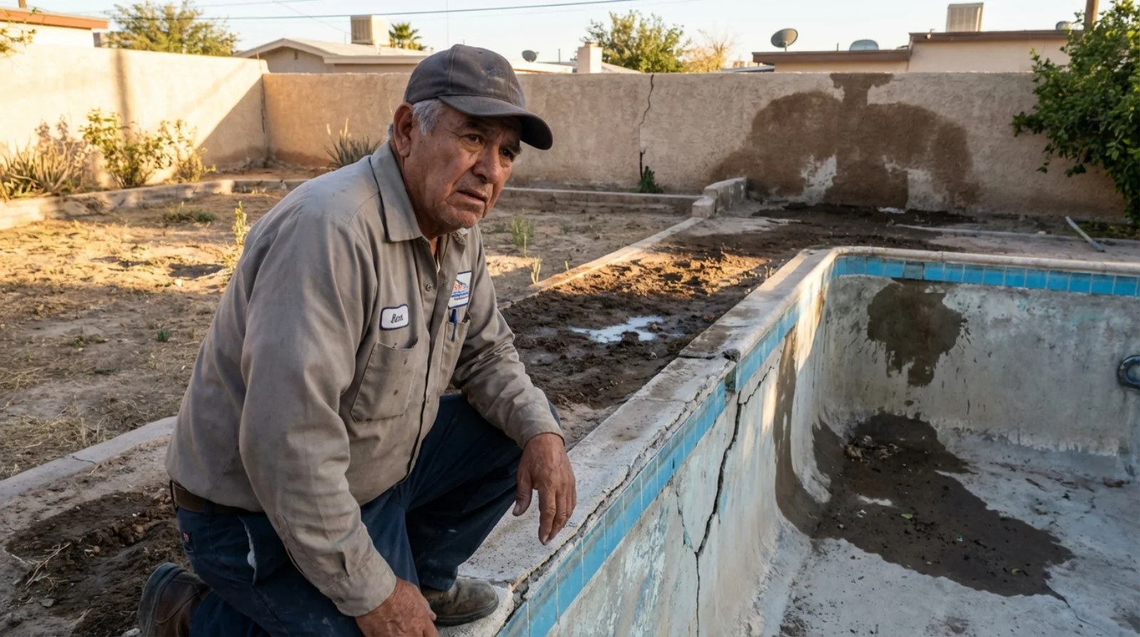 El error más caro que cometen los dueños de alberca