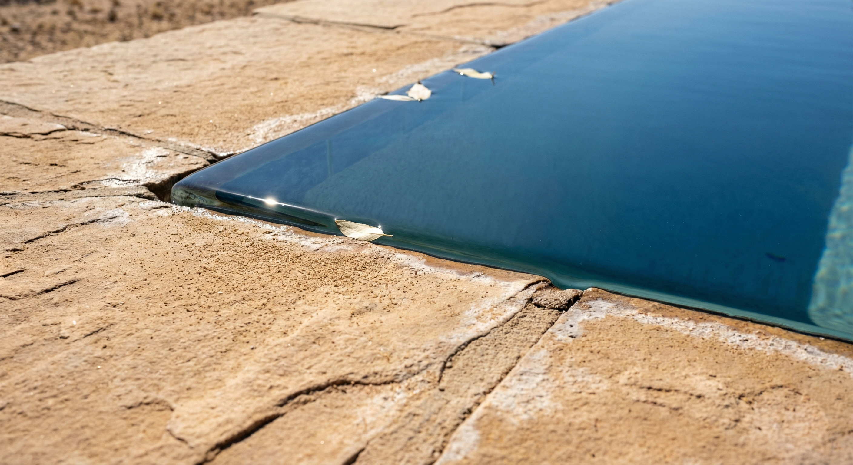 Alberca en Gómez Palacio, Dgo. — 2025