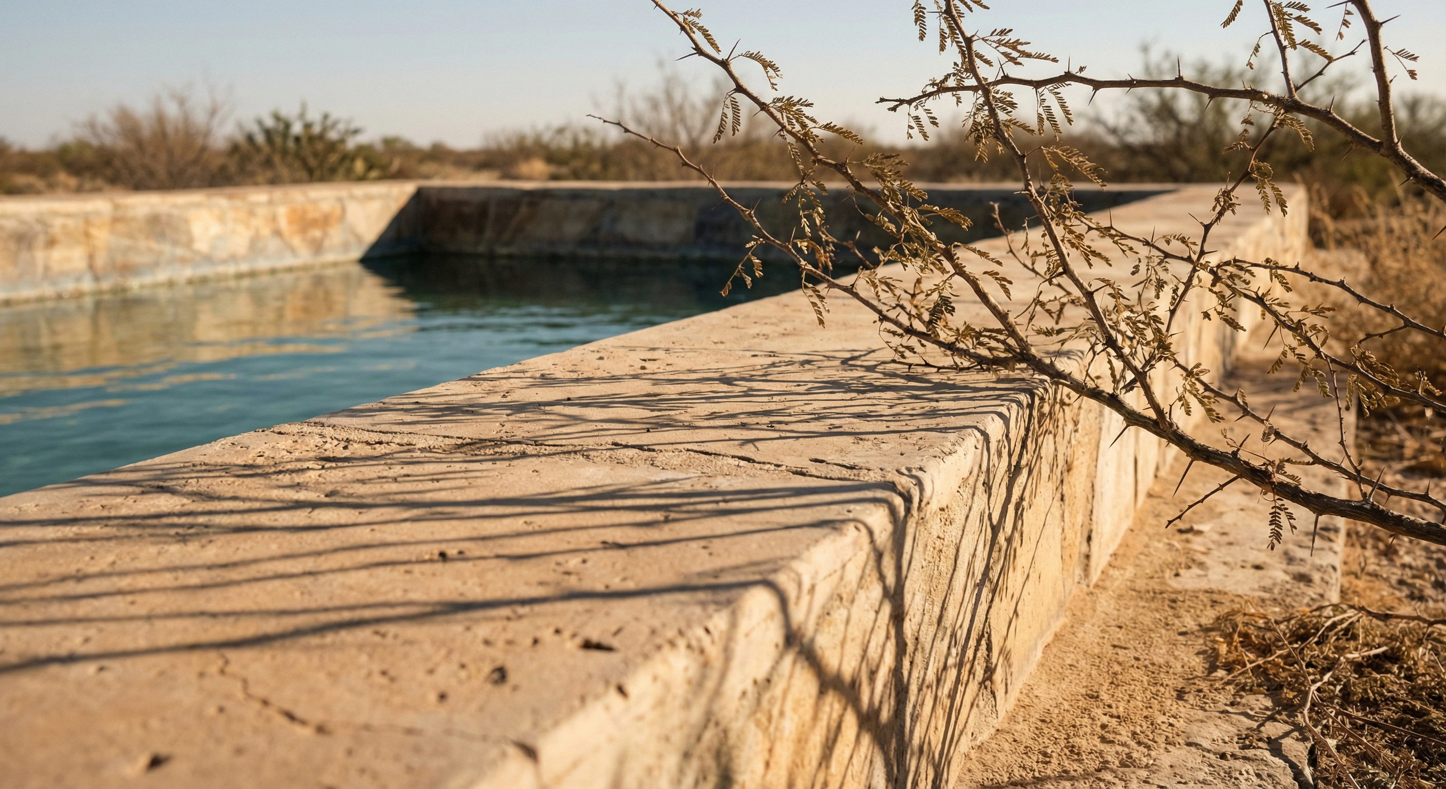 Alberca en Gómez Palacio, Dgo. — 2024