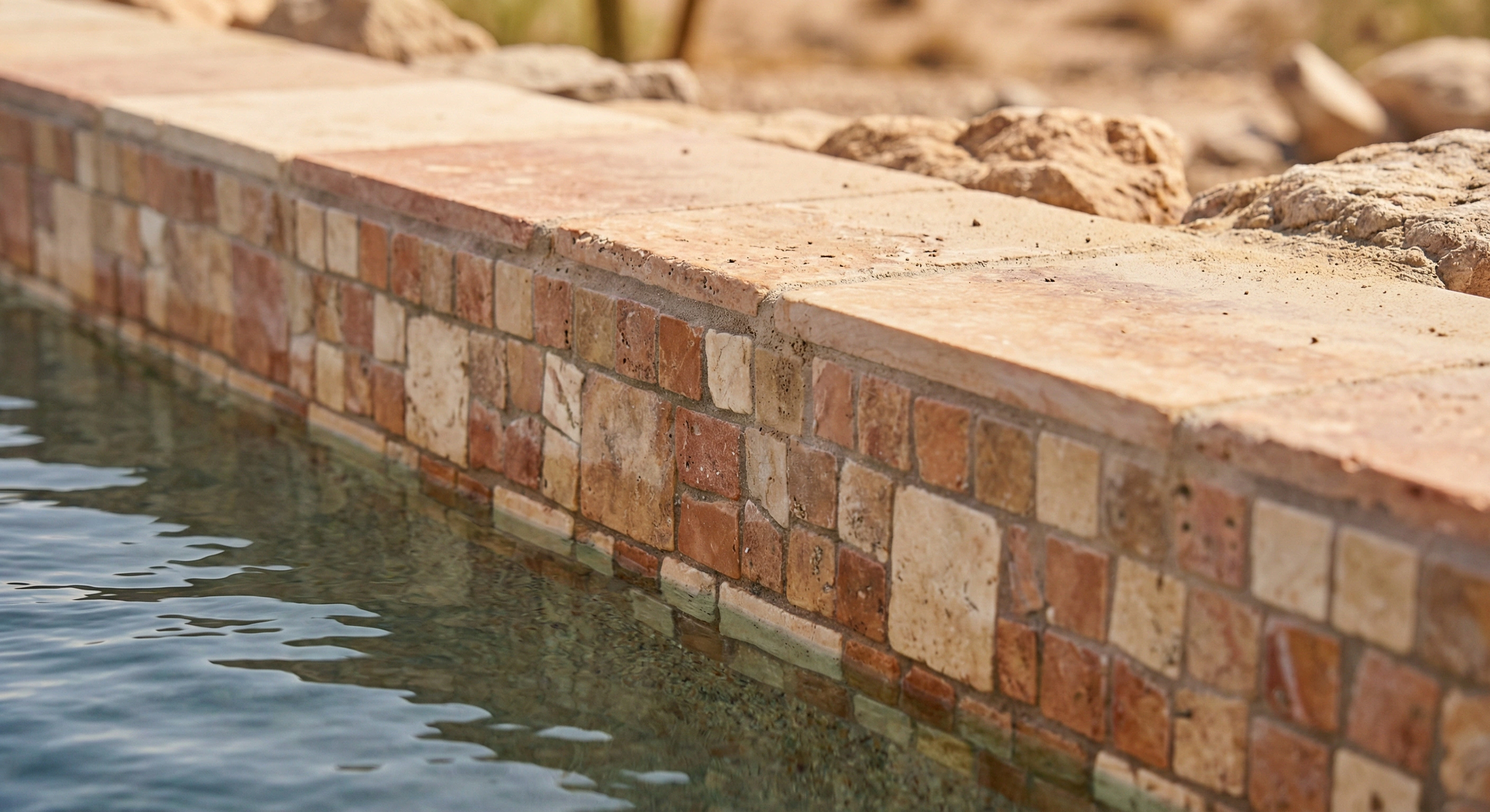 Alberca en Durango, Dgo. — 2024