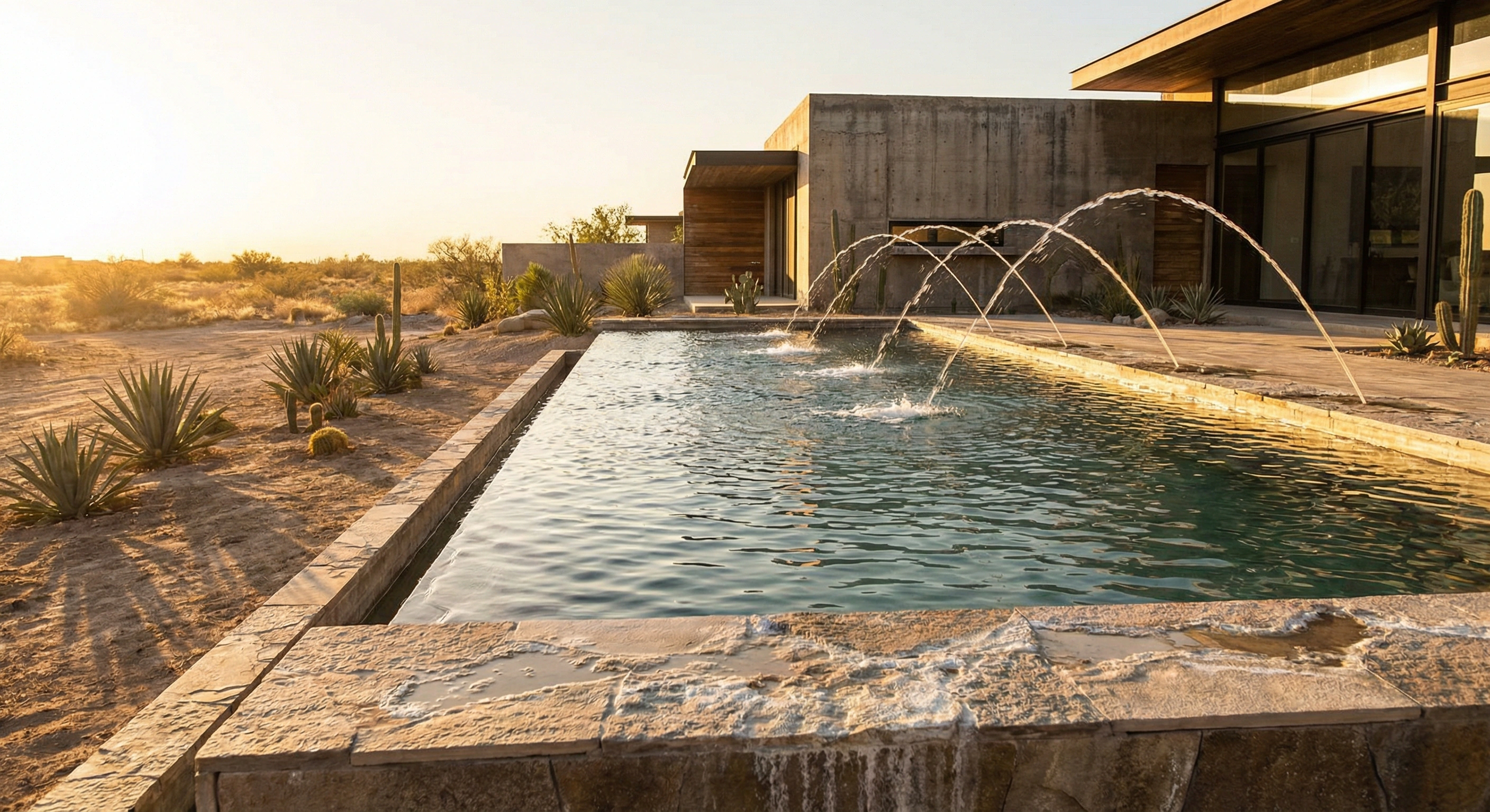 Cómo preparar tu alberca para el verano de Torreón