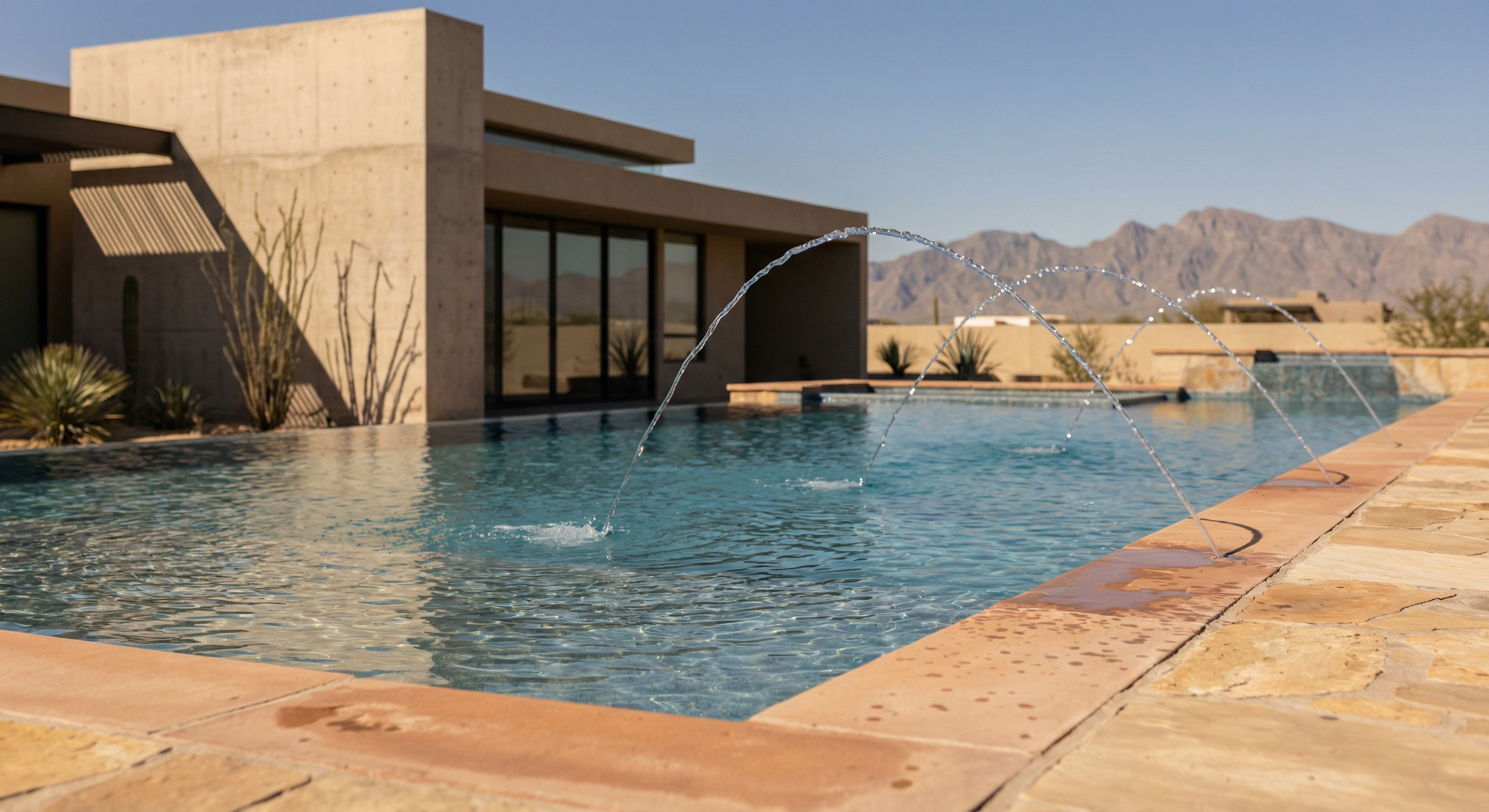 Equipamiento alberca La Piscina 5