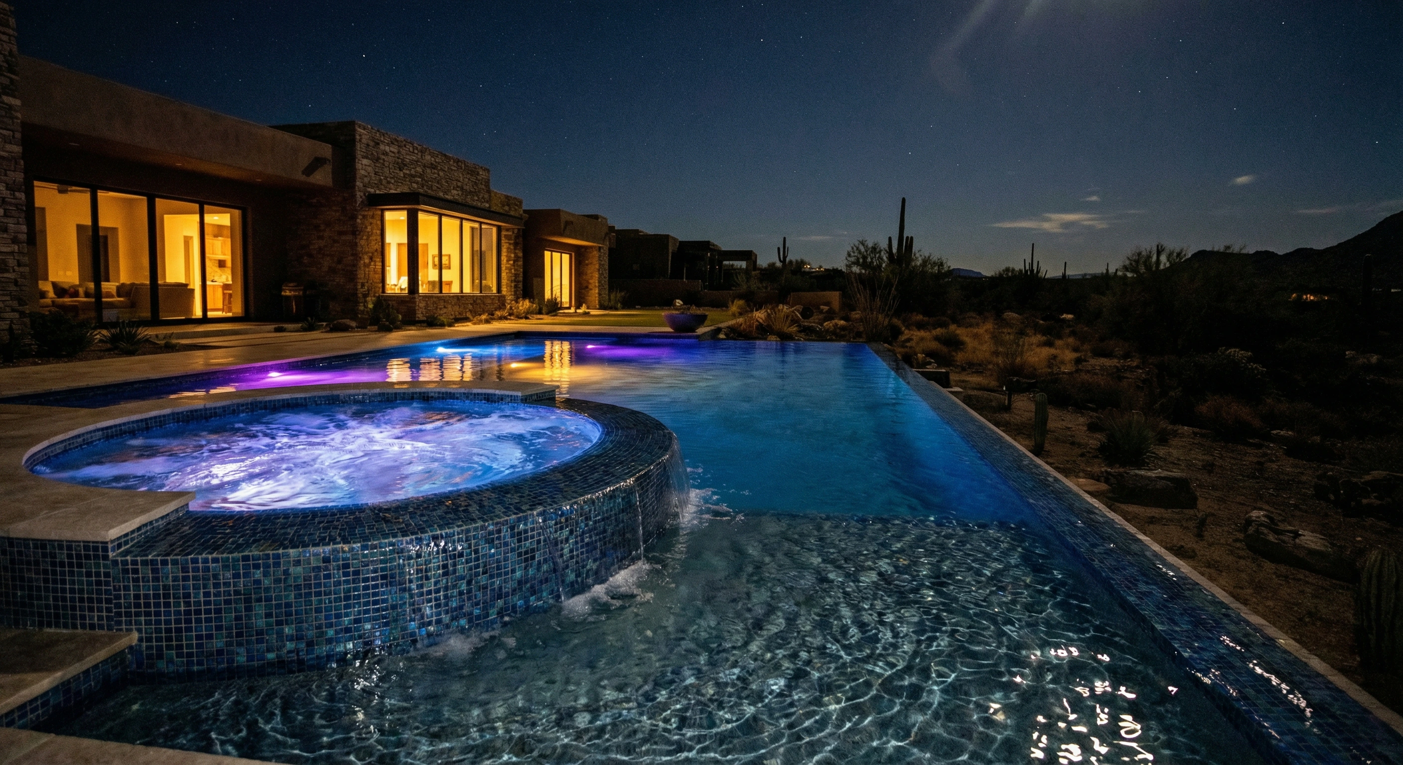 Alberca en Durango, Dgo. — 2025