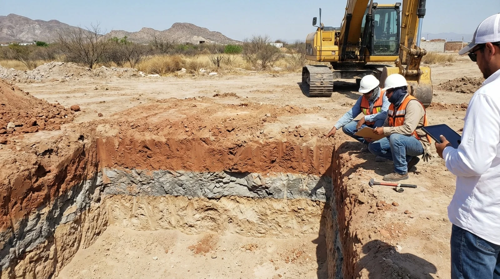 ¿En qué tipo de terreno se puede construir una alberca? Lo que importa antes del proyecto
